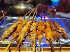 -喝丢一只鞋海鲜烧烤·海肠捞饭(市场店)