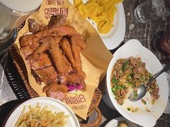 -前海沿·青岛菜(李沧万达店)