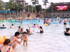 -重庆海昌加勒比海水世界