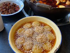 糖粑粑-李子坝梁山鸡(李子坝大鸡哥店)