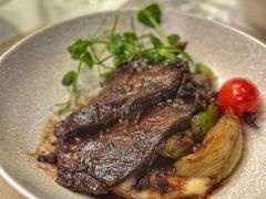 -Garden Lounge(尼依格罗香港美利酒店)