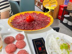 -潮汕大目牛肉火锅(上梅林店)