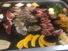 -金顺韩式烤肉·网红烤肉店(广利路店)