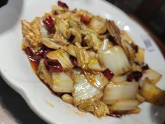 -老兰家传统烧烤炒菜泡馍(小南门店)
