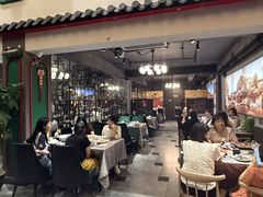 -川香鼎盛·川府家宴商务宴请(市桥富华总店)