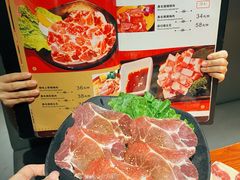 -山之屋炭火烧肉·生啤畅饮(大朗万科中央公园店)