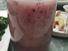 蓝莓雪梨汁-道道鲜·崇明私房菜(五角场店)