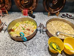 -佰烧海鲜烤肉火锅自助(世茂国际广场店)