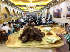 -新疆巴州金丝特餐厅(大钟寺店)