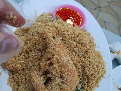 麦片虾-纽顿熟食中心