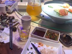 -船梆煮•蒸汽海鲜·炉火烤肉(五四广场店)