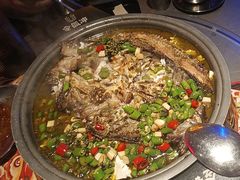 -令狐冲·炭烤活鱼(宝龙店)