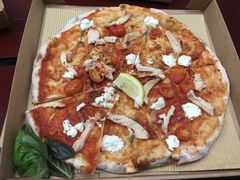 -玛尚诺Pizza&Bar(长泰广场店)