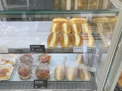 -甜嘟嘟烘焙坊(舒城路店)