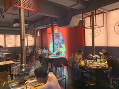 大堂-五彩凉山自助西昌烧烤(柳翠路店)