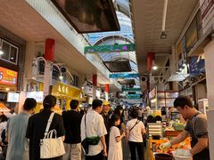 -西归浦每天偶来市场