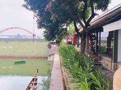 -喜洲吧·江畔老船厂·庭院餐厅(喜临院店)