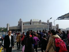 -鼓浪屿内厝澳码头(轮渡站)