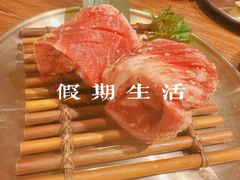-西塔老太太泥炉烤肉(万柳华联店)