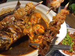-卢大鲜鱼头捞饭(美利广场店)