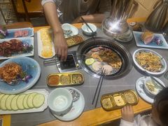 -鹤之乡·齐齐哈尔东北炭火烤肉(昆明盈江路店)