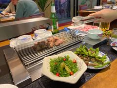 -刘记大块烤羊腿餐吧(北沙滩店)
