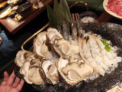 -牛New寿喜烧(金茂览秀城店)