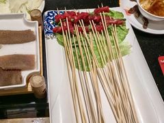 -百年川椒重庆老火锅(光谷店)