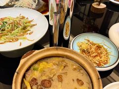 -青雅中餐厅(大连金石滩绿发希尔顿度假酒店)