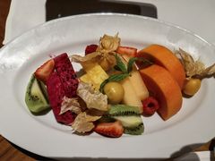 -北京柏悦酒店·锦庭餐厅Dining Room