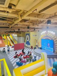 -反弹蹦床公园·运动乐园·团建·亲子派对(深圳观澜湖店)
