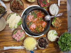 -笔记安顺夺夺粉火锅