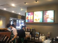 -星巴克(舟山蜈蚣峙店)