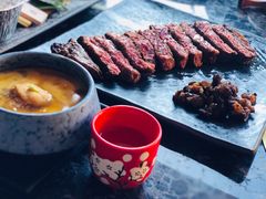肋眼牛排-老乾杯和牛烧肉(王府中环店)