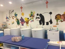 -马博士儿童游泳中心(合肥融创茂旗舰店)