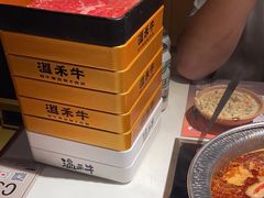 -温禾牛·和牛寿喜烧自助火锅(恒基名人店)