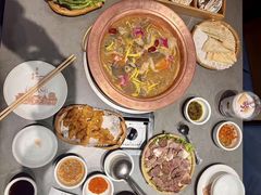 -阿婆情腊排骨火锅·野生菌季(古城旗舰店)