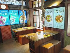-安又胖韩国烤肉