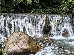 -西岭雪山大飞水景区