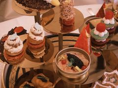 -Salon de Ville浦江汇(上海外滩华尔道夫酒店店)