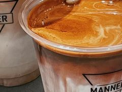 -Manner Coffee(万象食家店)