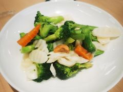 -吕氏疙瘩汤·海鲜新鲁菜(融创茂店)
