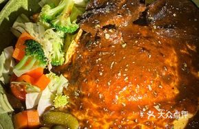 Curry Beef Tongue Rice