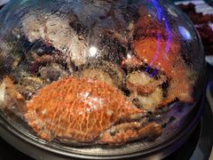 -乔哥铭洋海鲜自助(皇城恒隆广场店)