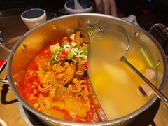 -左庭右院鲜牛肉火锅(新梅广场店)