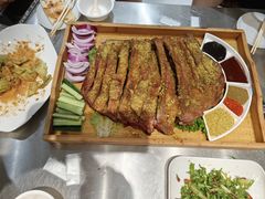 -陈六子全羊馆·烧烤·烤羊排(山东理工大店)