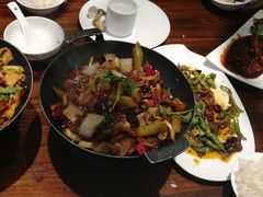 -阿娘家·原生态农家菜(国顺东路店)