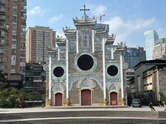 -贵阳北天主教堂