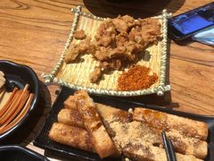 -我的面 川味Bistro(后沙峪店)