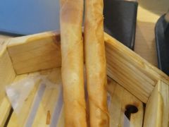 无锡春卷-蜜桃餐厅·伴山(绿宝广场店)